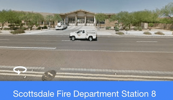 Scottsdale Fire Department Station 8